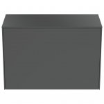 Ideal Standard Conca Szafka pod umywalkę 800x373 mm Antracyt mat T4318Y2