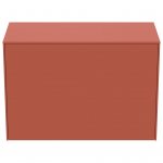 Ideal Standard Conca Szafka pod umywalkę 800x373 mm Pomarańczowy mat T4318Y3