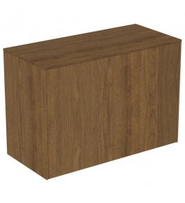 Ideal Standard Conca Szafka pod umywalkę 800x373 mm Ciemny orzech T4318Y5
