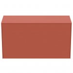 Ideal Standard Conca Szafka pod umywalkę 1000x373 mm Pomarańczowy mat T4319Y3