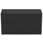 Ideal Standard Conca Szafka pod umywalkę 1000x373 mm Opalany ciemny dąb T4319Y4