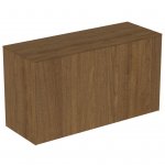Ideal Standard Conca Szafka pod umywalkę 1000x373 mm Ciemny orzech T4319Y5