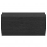 Ideal Standard Conca Szafka pod umywalkę 1200x373 mm Opalany ciemny dąb T4320Y4