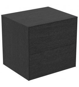 Ideal Standard Conca Szafka pod umywalkę 600x505 mm Opalany ciemny dąb T4321Y4