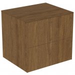 Ideal Standard Conca Szafka pod umywalkę 600x505 mm Ciemny orzech T4321Y5