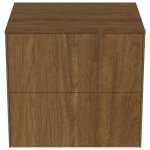 Ideal Standard Conca Szafka pod umywalkę 600x505 mm Ciemny orzech T4321Y5