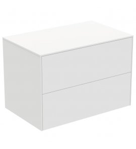 Ideal Standard Conca Szafka pod umywalkę 800x505 mm Biały mat T4322Y1