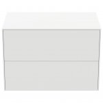 Ideal Standard Conca Szafka pod umywalkę 800x505 mm Biały mat T4322Y1