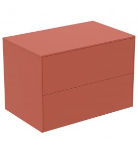 Ideal Standard Conca Szafka pod umywalkę 800x505 mm Pomarańczowy mat T4322Y3