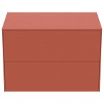 Ideal Standard Conca Szafka pod umywalkę 800x505 mm Pomarańczowy mat T4322Y3