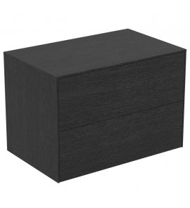 Ideal Standard Conca Szafka pod umywalkę 800x505 mm Opalany ciemny dąb T4322Y4