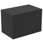 Ideal Standard Conca Szafka pod umywalkę 800x505 mm Opalany ciemny dąb T4322Y4