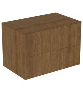 Ideal Standard Conca Szafka pod umywalkę 800x505 mm Ciemny orzech T4322Y5