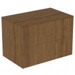 Ideal Standard Conca Szafka pod umywalkę 800x505 mm Ciemny orzech T4322Y5