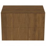 Ideal Standard Conca Szafka pod umywalkę 800x505 mm Ciemny orzech T4322Y5