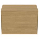 Ideal Standard Conca Szafka pod umywalkę 800x505 mm Jasny dąb T4322Y6