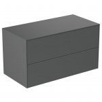 Ideal Standard Conca Szafka pod umywalkę 1000x505 mm Antracyt mat T4323Y2
