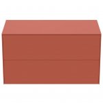 Ideal Standard Conca Szafka pod umywalkę 1000x505 mm Pomarańczowy mat T4323Y3