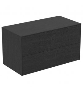 Ideal Standard Conca Szafka pod umywalkę 1000x505 mm Opalany ciemny dąb T4323Y4