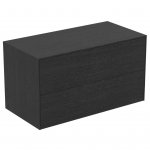 Ideal Standard Conca Szafka pod umywalkę 1000x505 mm Opalany ciemny dąb T4323Y4