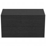 Ideal Standard Conca Szafka pod umywalkę 1000x505 mm Opalany ciemny dąb T4323Y4