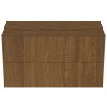 Ideal Standard Conca Szafka pod umywalkę 1000x505 mm Ciemny orzech T4323Y5