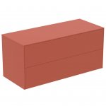 Ideal Standard Conca Szafka pod umywalkę 1200x505 mm Pomarańczowy mat T4324Y3