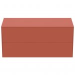 Ideal Standard Conca Szafka pod umywalkę 1200x505 mm Pomarańczowy mat T4324Y3