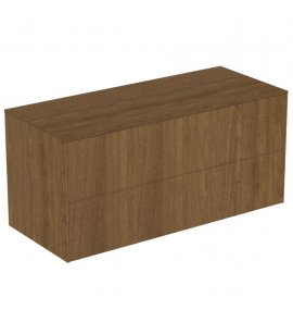 Ideal Standard Conca Szafka pod umywalkę 1200x505 mm Ciemny orzech T4324Y5