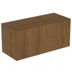 Ideal Standard Conca Szafka pod umywalkę 1200x505 mm Ciemny orzech T4324Y5