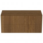 Ideal Standard Conca Szafka pod umywalkę 1200x505 mm Ciemny orzech T4324Y5