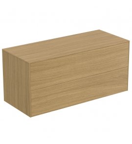 Ideal Standard Conca Szafka pod umywalkę 1200x505 mm Jasny dąb T4324Y6