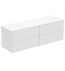 Ideal Standard Conca Szafka pod umywalkę 1600x505 mm Biały mat T4325Y1