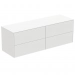 Ideal Standard Conca Szafka pod umywalkę 1600x505 mm Biały mat T4325Y1