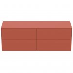 Ideal Standard Conca Szafka pod umywalkę 1600x505 mm Pomarańczowy mat T4325Y3