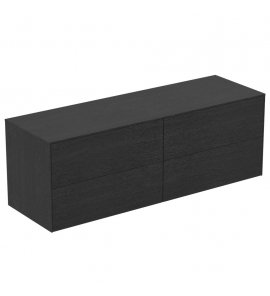 Ideal Standard Conca Szafka pod umywalkę 1600x505 mm Opalany ciemny dąb T4325Y4