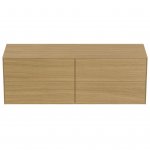 Ideal Standard Conca Szafka pod umywalkę 1600x505 mm Jasny dąb T4325Y6