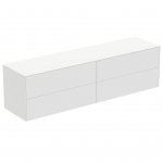 Ideal Standard Conca Szafka pod umywalkę 2000x505 mm Biały mat T4326Y1