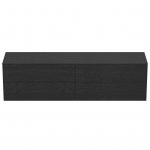 Ideal Standard Conca Szafka pod umywalkę 2000x505 mm Opalany ciemny dąb T4326Y4