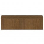 Ideal Standard Conca Szafka pod umywalkę 2000x505 mm Ciemny orzech T4326Y5