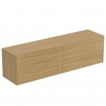 Ideal Standard Conca Szafka pod umywalkę 2000x505 mm Jasny dąb T4326Y6