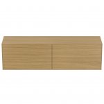 Ideal Standard Conca Szafka pod umywalkę 2000x505 mm Jasny dąb T4326Y6