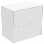 Ideal Standard Conca Szafka pod umywalkę 600x373 mm Biały mat T4327Y1
