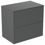 Ideal Standard Conca Szafka pod umywalkę 600x373 mm Antracyt mat T4327Y2