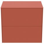 Ideal Standard Conca Szafka pod umywalkę 600x373 mm Pomarańczowy mat T4327Y3