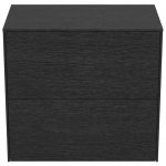 Ideal Standard Conca Szafka pod umywalkę 600x373 mm Opalany ciemny dąb T4327Y4