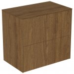 Ideal Standard Conca Szafka pod umywalkę 600x373 mm Ciemny orzech T4327Y5