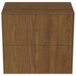 Ideal Standard Conca Szafka pod umywalkę 600x373 mm Ciemny orzech T4327Y5