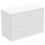 Ideal Standard Conca Szafka pod umywalkę 800x373 mm Biały mat T4328Y1