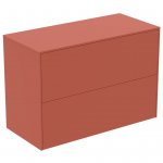 Ideal Standard Conca Szafka pod umywalkę 800x373 mm Pomarańczowy mat T4328Y3